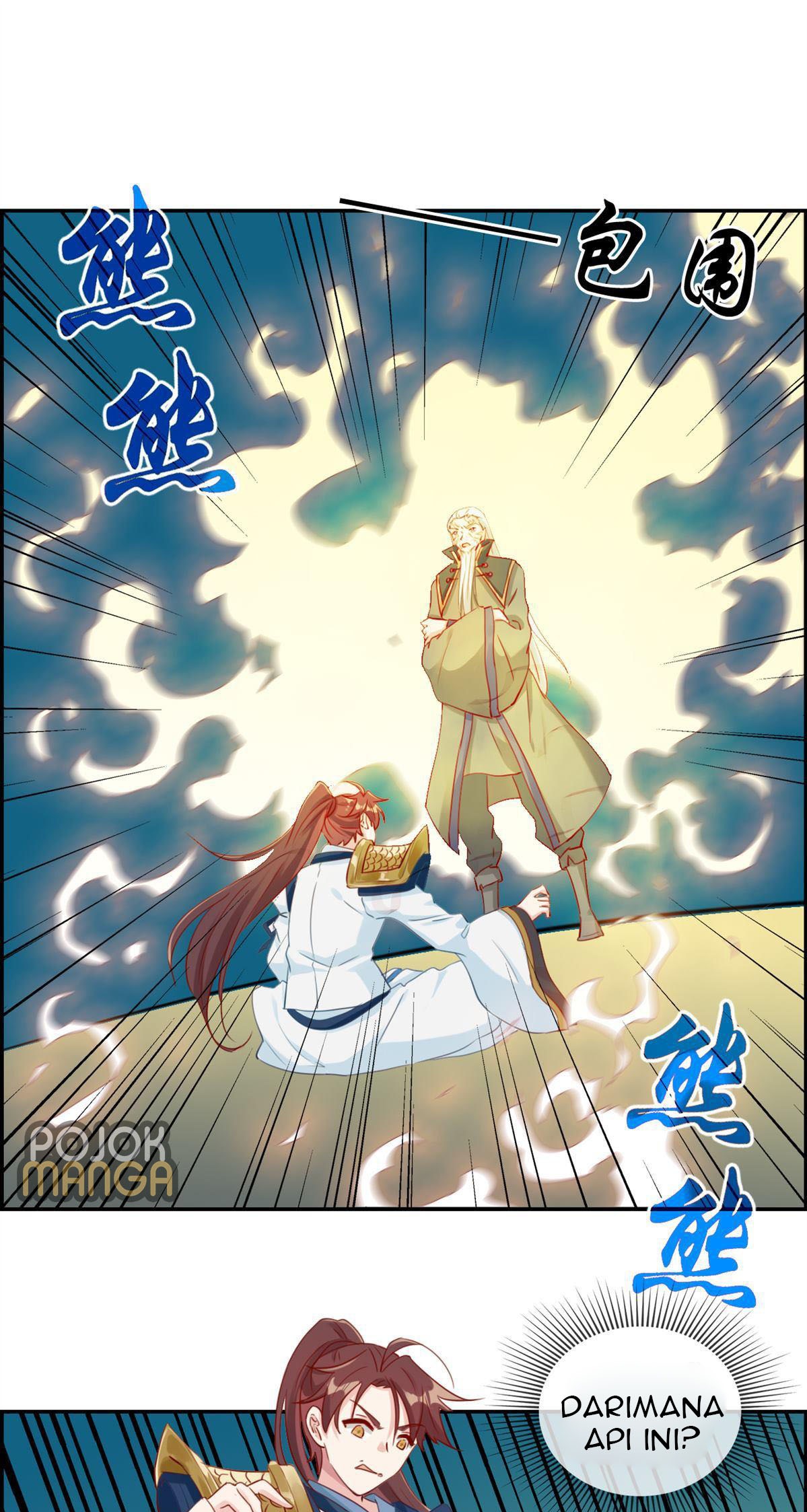 Strongest System (The Strongest Dandy System) Chapter 09 Gambar 27